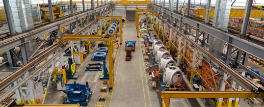 Plant Tours Worth every Minute