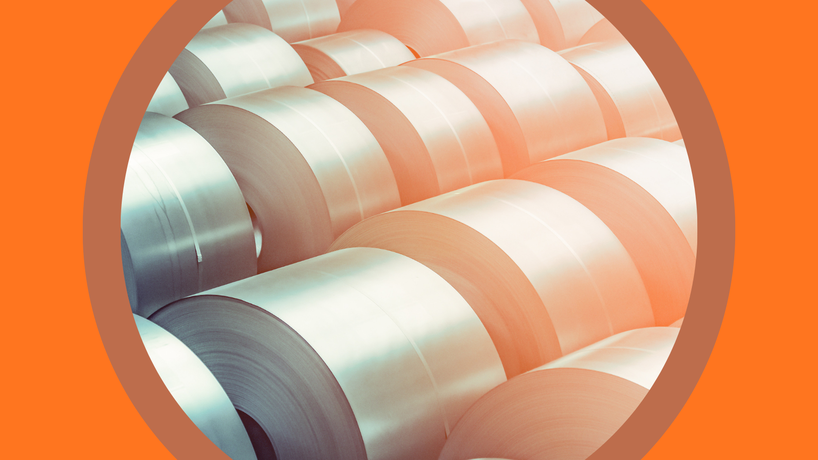 Photo of cold-rolled steel